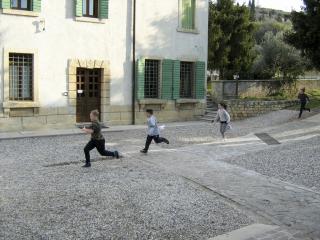 Giornata sportiva Scuola Montorio