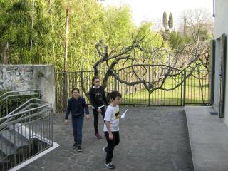 Giornata sportiva Scuola Montorio