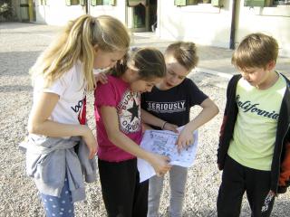 Giornata sportiva Scuola Montorio