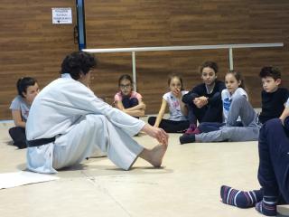 Giornata sportiva Scuola Montorio