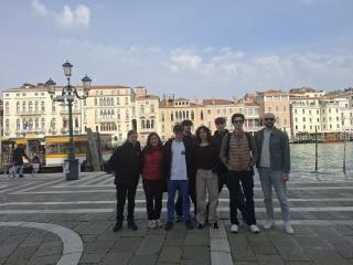 Collezione P. Guggenheim e il teatro La Fenice