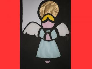 Dalla vetrata “gotica” … alla vetrata di carta