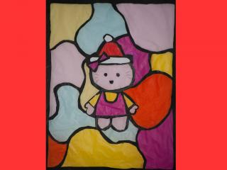 Dalla vetrata “gotica” … alla vetrata di carta