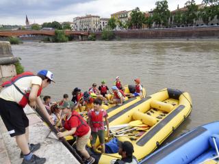 Adige Rafting