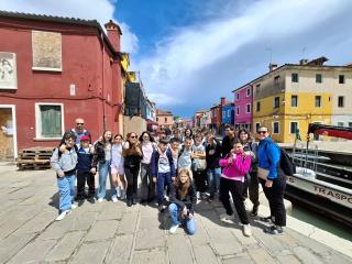 Visita alle isole di Murano e Burano 
