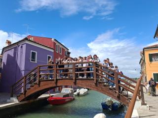Visita alle isole di Murano e Burano 