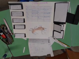 Il lapbook delle Alpi