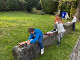 Il vestito degli uccelli