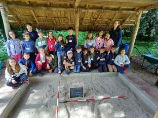 Archeologi per un giorno