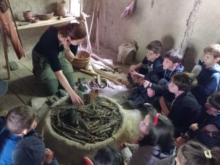 Archeologi per un giorno