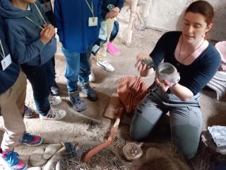 Archeologi per un giorno