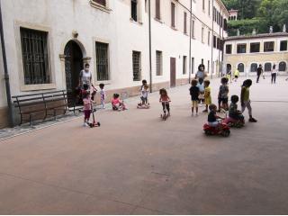 Primo giorno di Scuola 2021