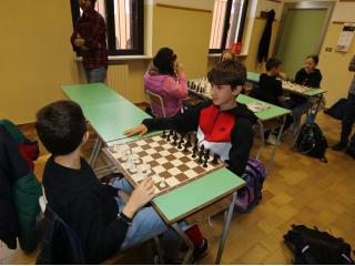 Laboratorio di scacchi