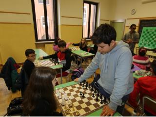 Laboratorio di scacchi