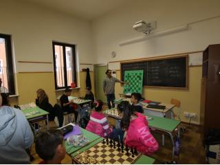 Laboratorio di scacchi