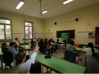 Laboratorio di scacchi