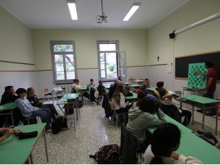 Laboratorio di scacchi