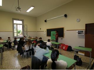 Laboratorio di scacchi