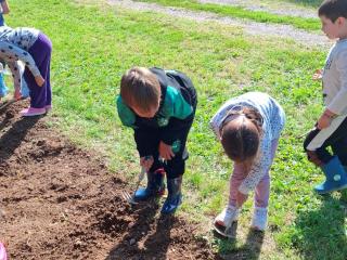 Prosegue il laboratorio "Orto didattico"