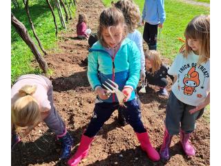 Prosegue il laboratorio "Orto didattico"