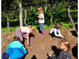 Prosegue il laboratorio "Orto didattico"
