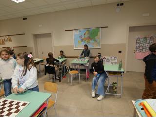 Scacchi - Scuola Primaria Verona