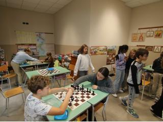 Scacchi - Scuola Primaria Verona