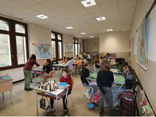 Scacchi - Scuola Primaria Verona