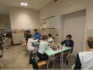 Scacchi - Scuola Primaria Verona