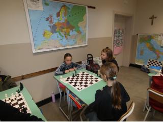 Scacchi - Scuola Primaria Verona