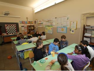 Scacchi - Scuola Primaria Verona