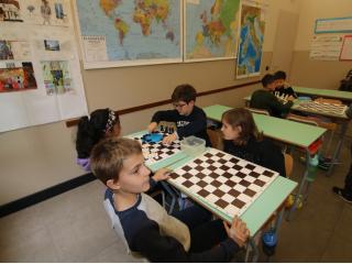 Scacchi - Scuola Primaria Verona