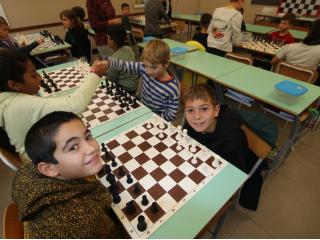 Scacchi - Scuola Primaria Verona