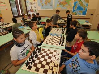 Scacchi - Scuola Primaria Verona