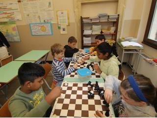 Scacchi - Scuola Primaria Verona
