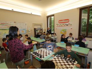 Scacchi - Scuola Primaria Verona