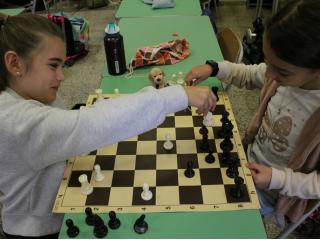Scacchi - Scuola Primaria Montorio