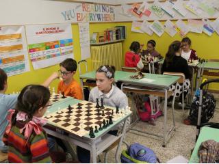 Scacchi - Scuola Primaria Montorio