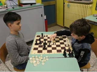 Scacchi - Scuola Primaria Montorio