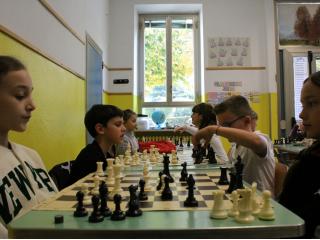 Scacchi - Scuola Primaria Montorio