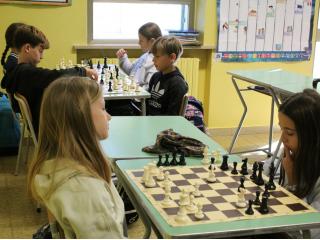 Scacchi - Scuola Primaria Montorio