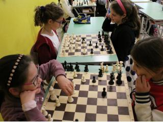 Scacchi - Scuola Primaria Montorio