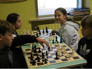 Scacchi - Scuola Primaria Montorio