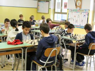 Scacchi - Scuola Primaria Montorio