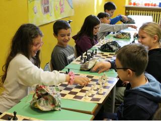 Scacchi - Scuola Primaria Montorio