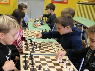 Scacchi - Scuola Primaria Montorio