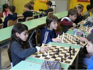 Scacchi - Scuola Primaria Montorio
