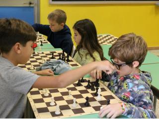 Scacchi - Scuola Primaria Montorio