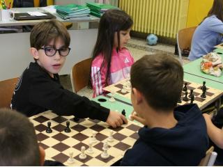 Scacchi - Scuola Primaria Montorio