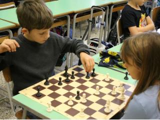 Scacchi - Scuola Primaria Montorio